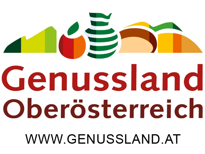 Genussland Oberösterreich Logo
